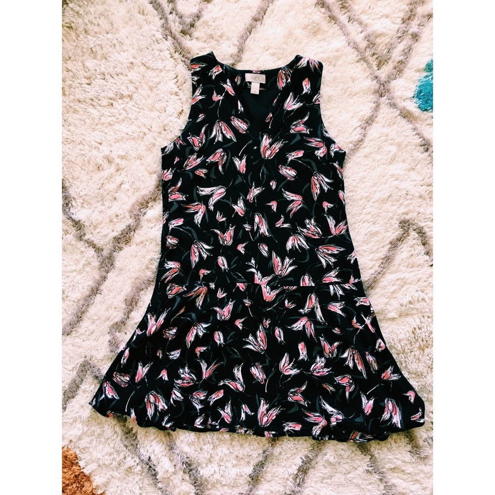 LOFT black dress